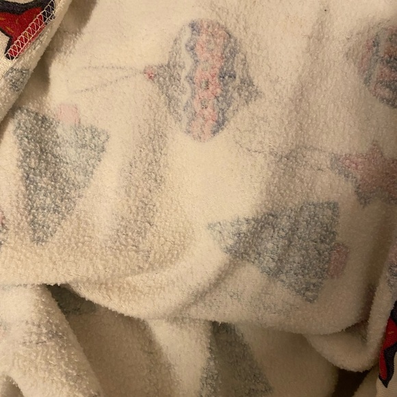 Vintage Christmas sweatshirt size large - Picture 5 of 8